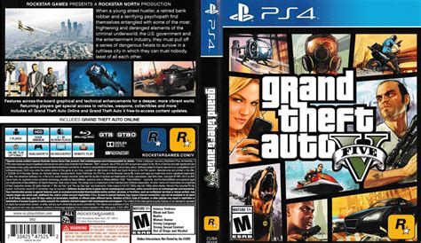 Sony Grand Theft Auto V PS4 Price List April, 2024 & Specs in .